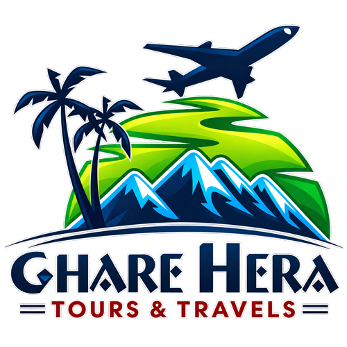 Ghare Hera Tours & Travels logo